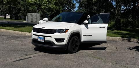 Jeep Compass 2018