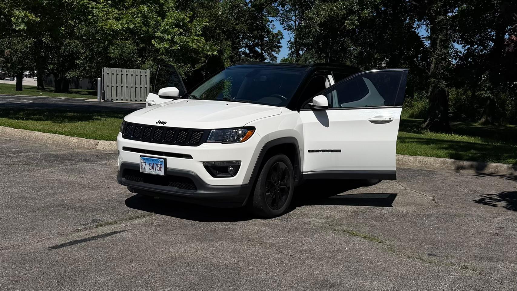 Jeep Compass 2018 in Burbank, IL
