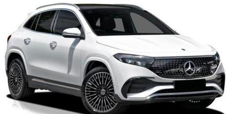 Mercedes-Benz EQA 2025