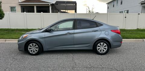 Hyundai Accent 2017