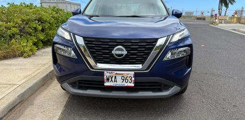 Nissan Rogue 2023