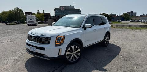 Kia Telluride 2020