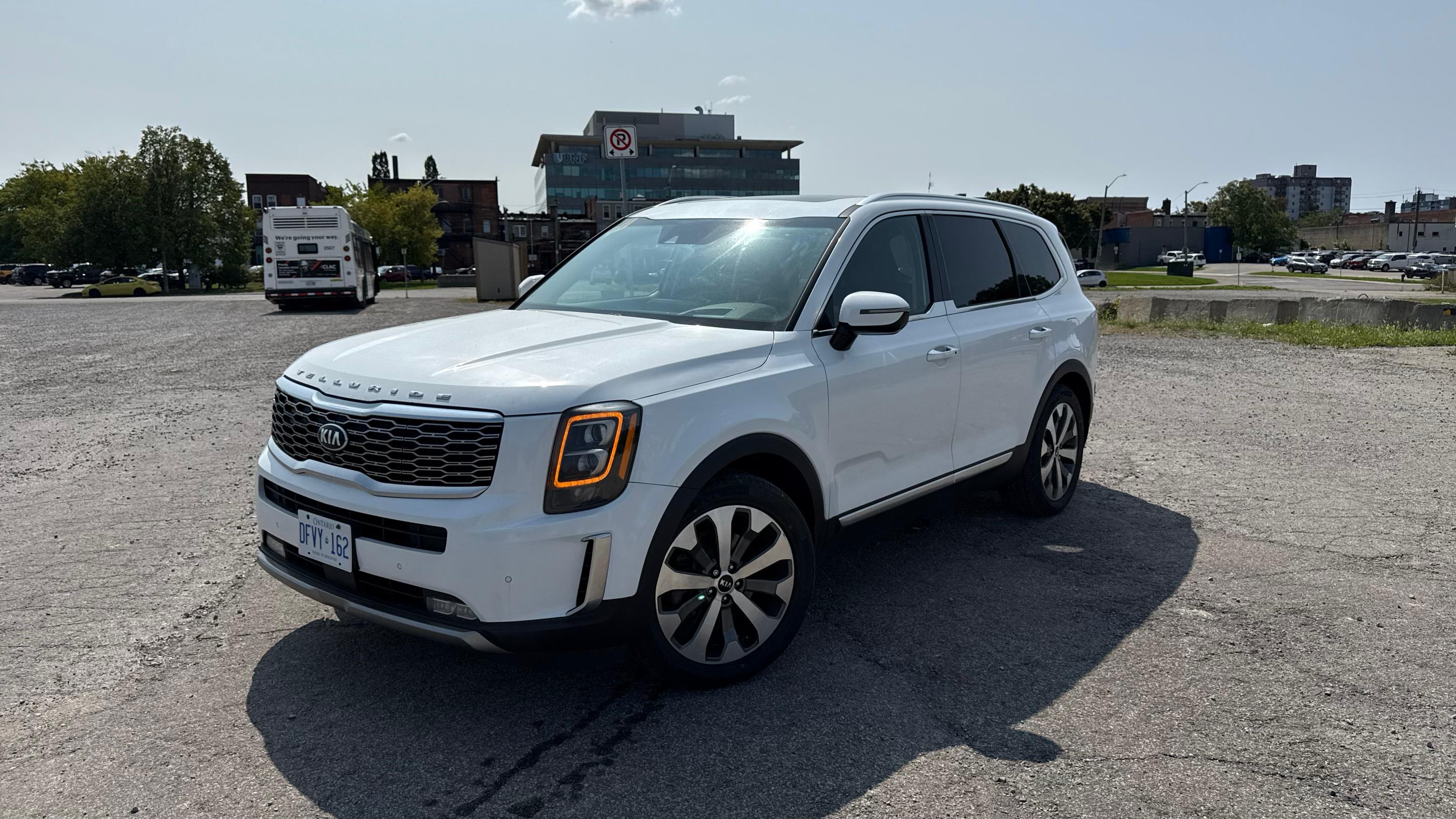 Kia Telluride 2020 à 