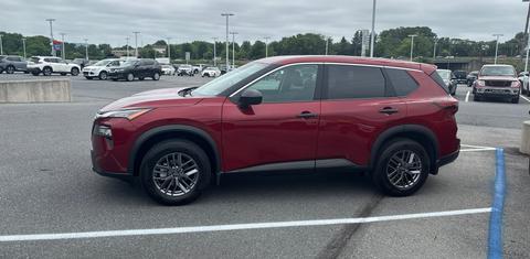 Nissan Rogue 2025