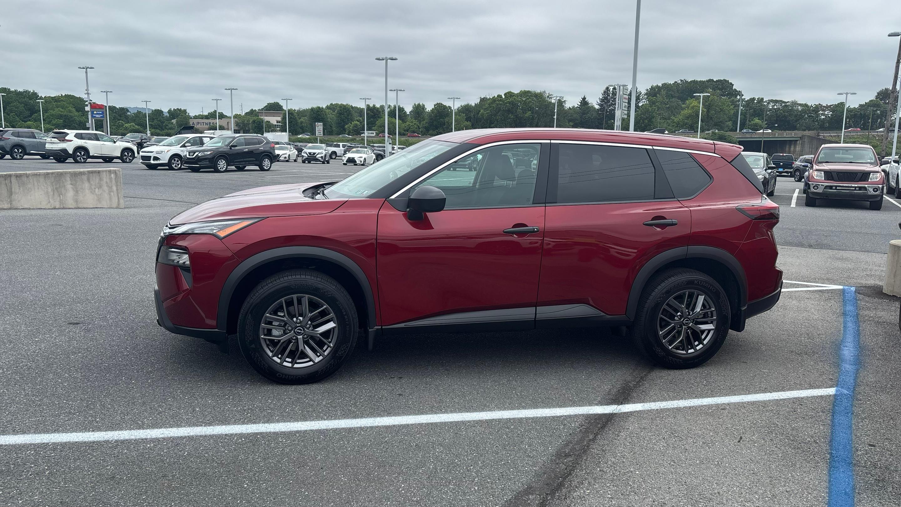 Nissan Rogue 2025 in Allentown, PA