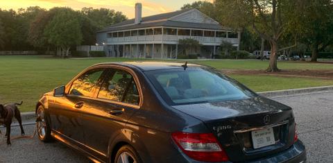 Mercedes-Benz C-Class 2011