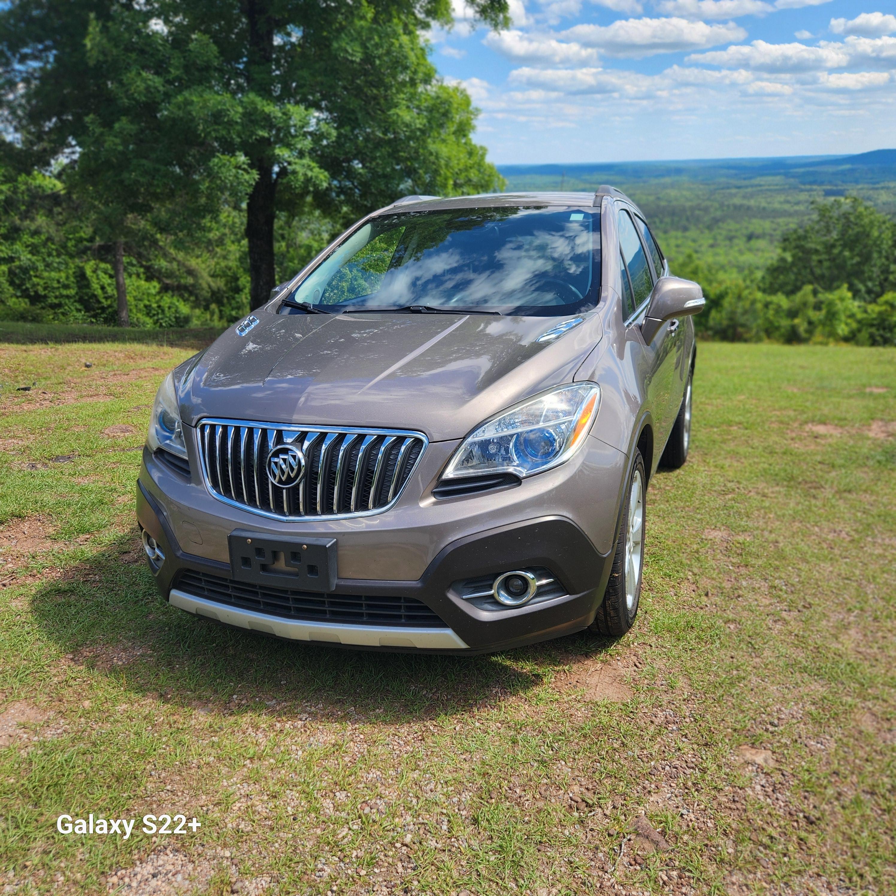 Buick Encore 2015 rental in Pine Mountain, GA by Carol C. | Turo