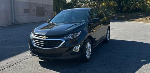 Chevrolet Equinox 2018