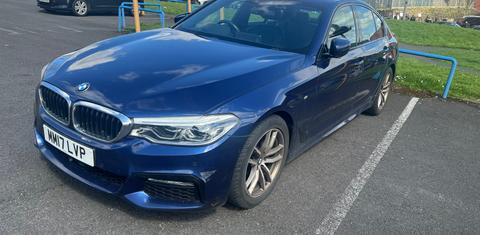 BMW 5 Series 2017