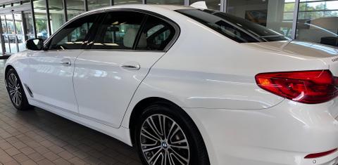 BMW 5 Series 2018