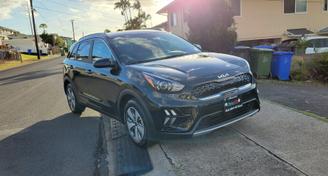 Kia Niro 2022 — Car rental alternative in Honolulu, HI