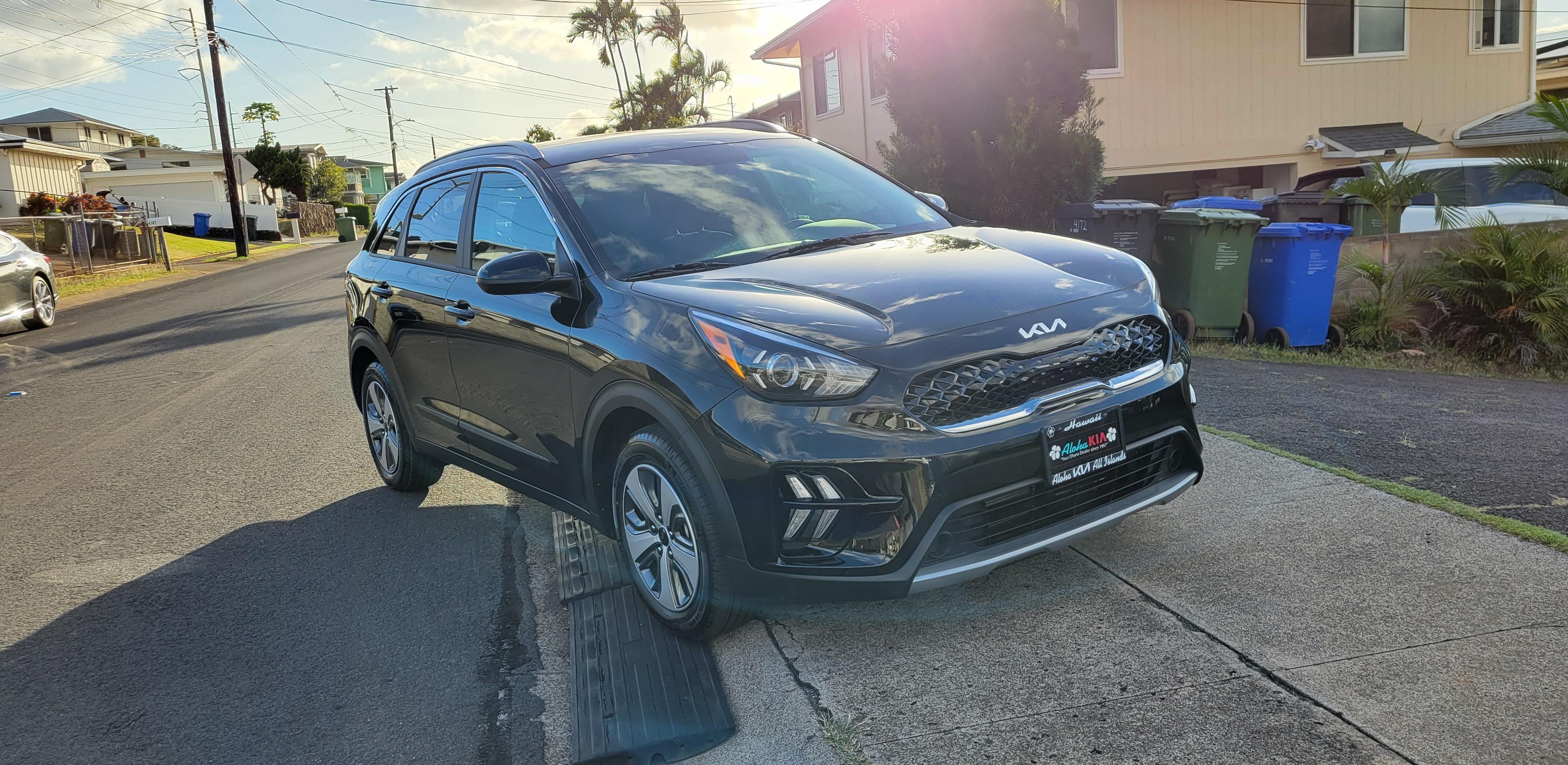 Kia Niro 2022 in 