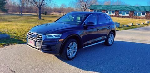Audi Q5 2018