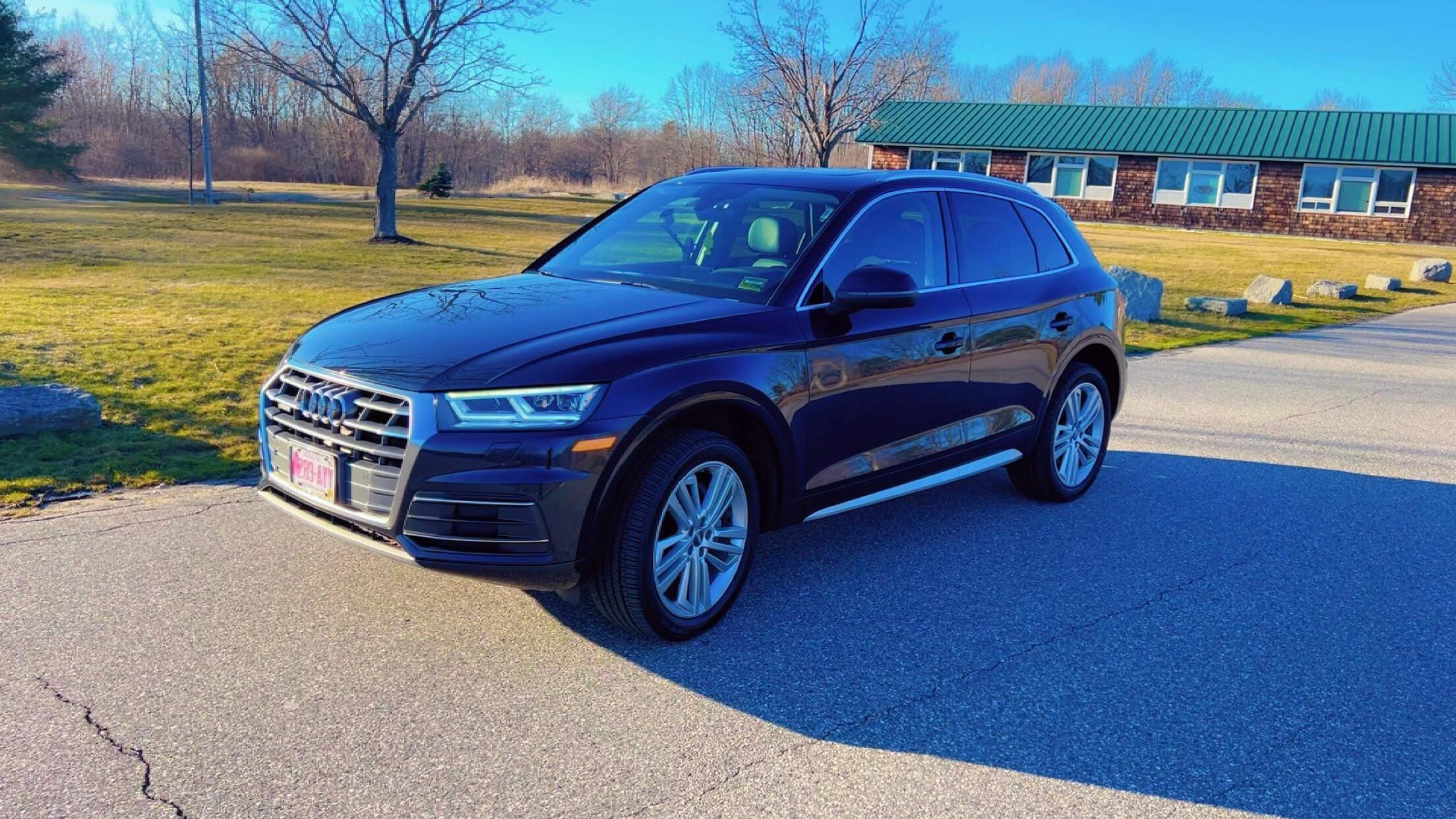 Audi Q5 2018 in South Portland, ME