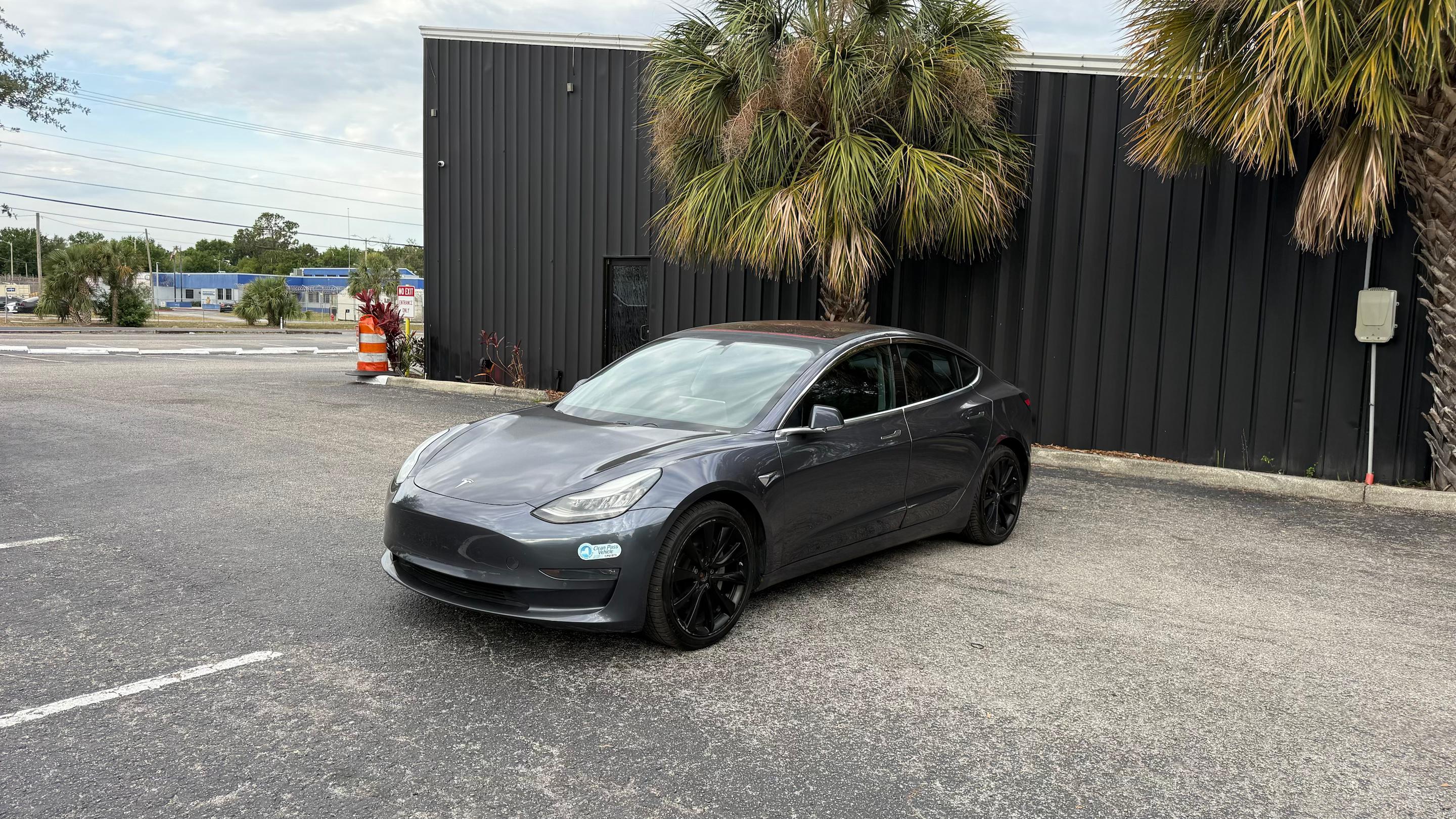 Tesla Model 3 2018 in Tampa, FL
