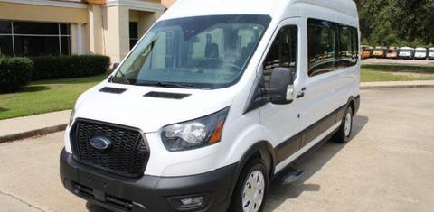 Ford Transit 2021