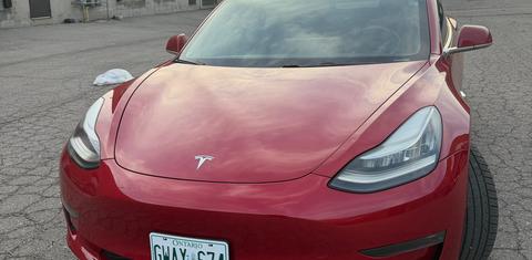 Tesla Model 3 2019