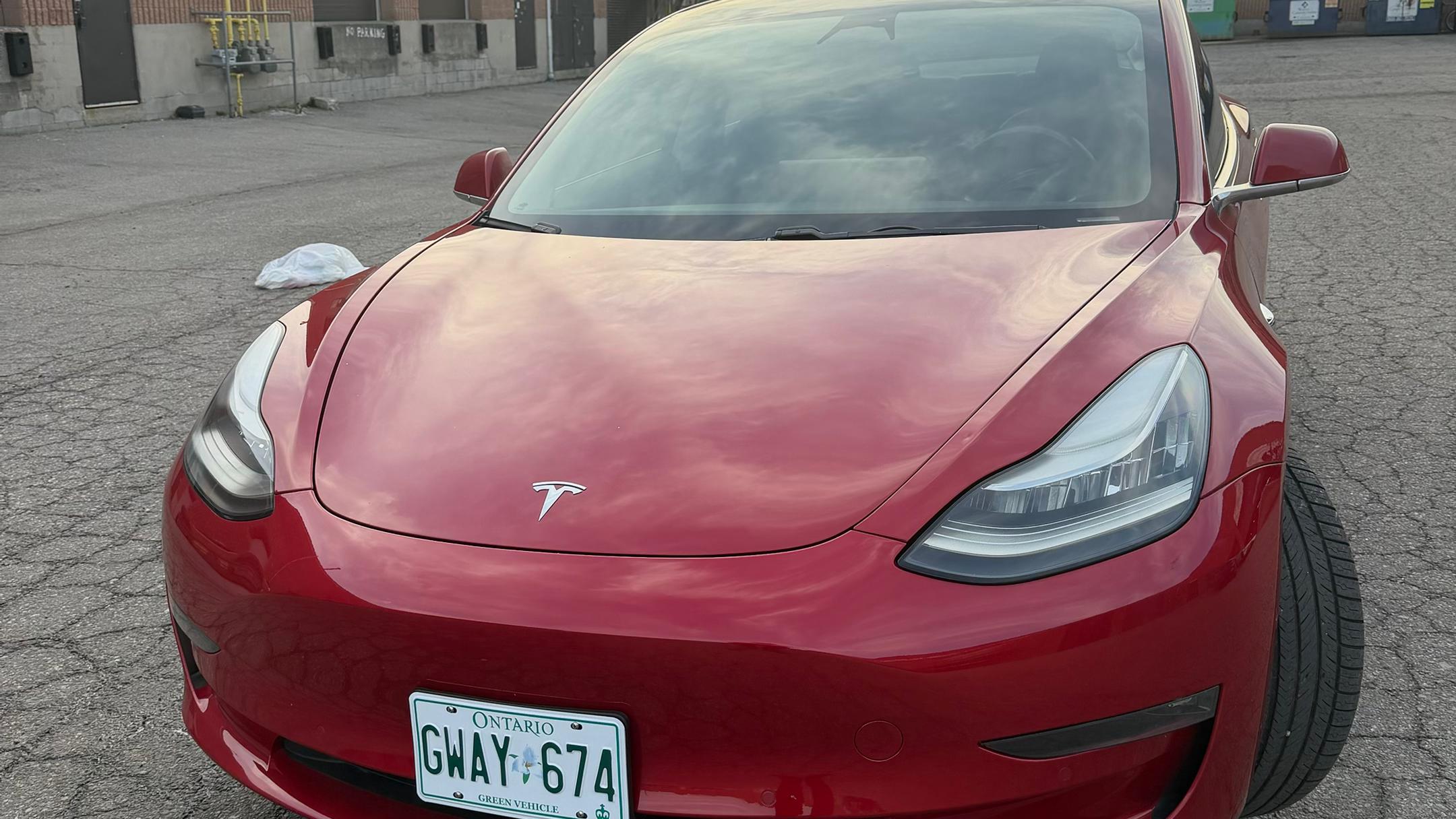 Tesla Model 3 2019 à Mississauga, ON