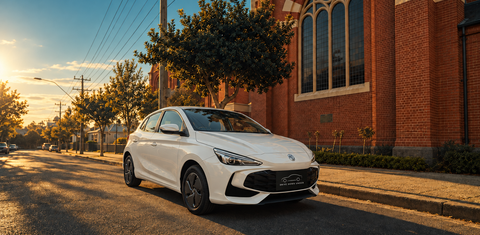 MG MG3 2026