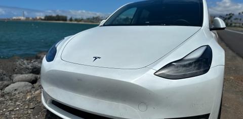 Tesla Model Y 2022