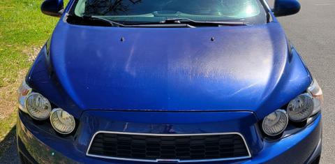 Chevrolet Sonic 2014
