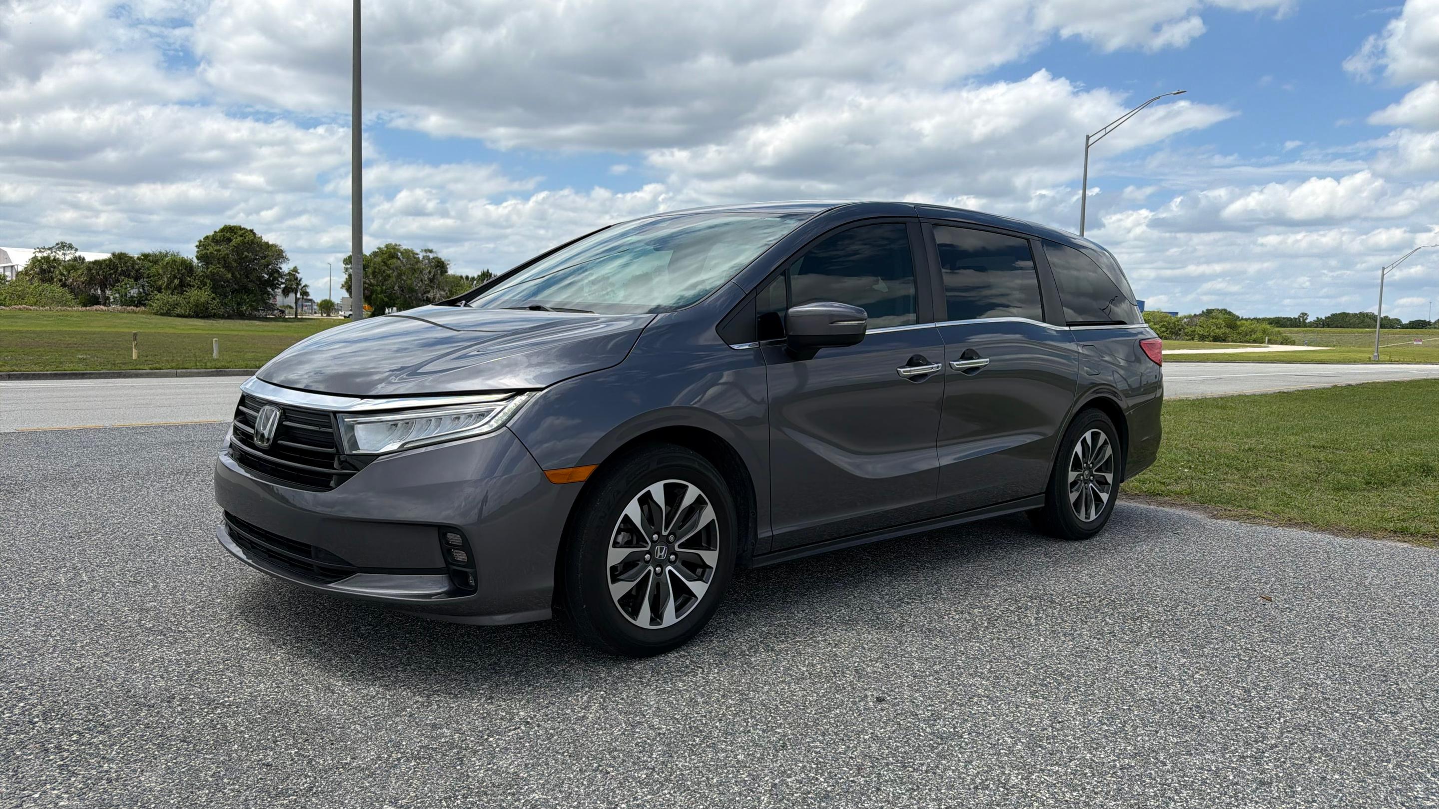 Honda Odyssey 2024 in Orlando, FL