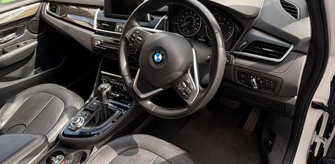BMW 2 Series 2016
