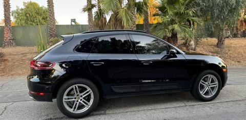 Porsche Macan 2018