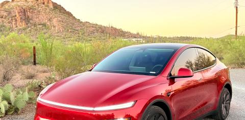 Tesla Model Y 2026