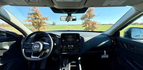Nissan Pathfinder 2025