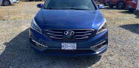 Hyundai Sonata 2017