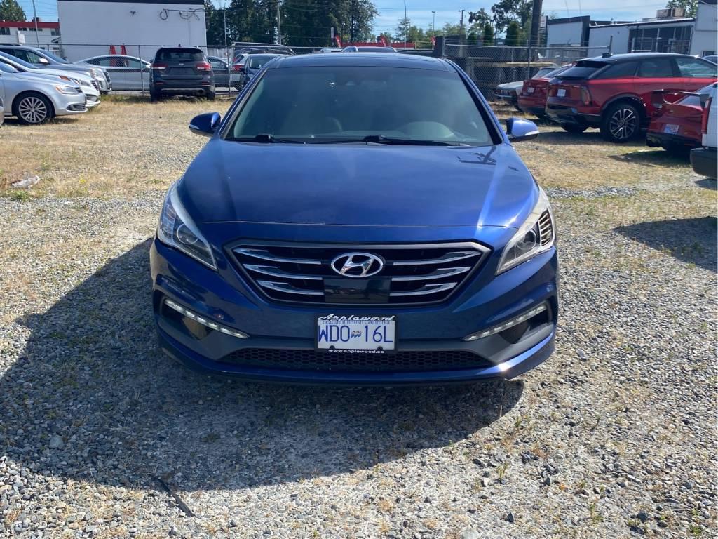 Hyundai Sonata 2017 à Surrey, BC