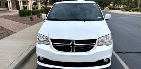Dodge Grand Caravan 2019