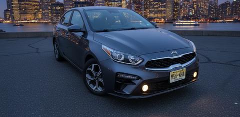Kia Forte 2019