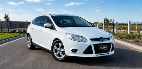 Ford FOCUS 2014