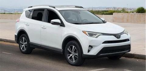 Toyota RAV4 2018