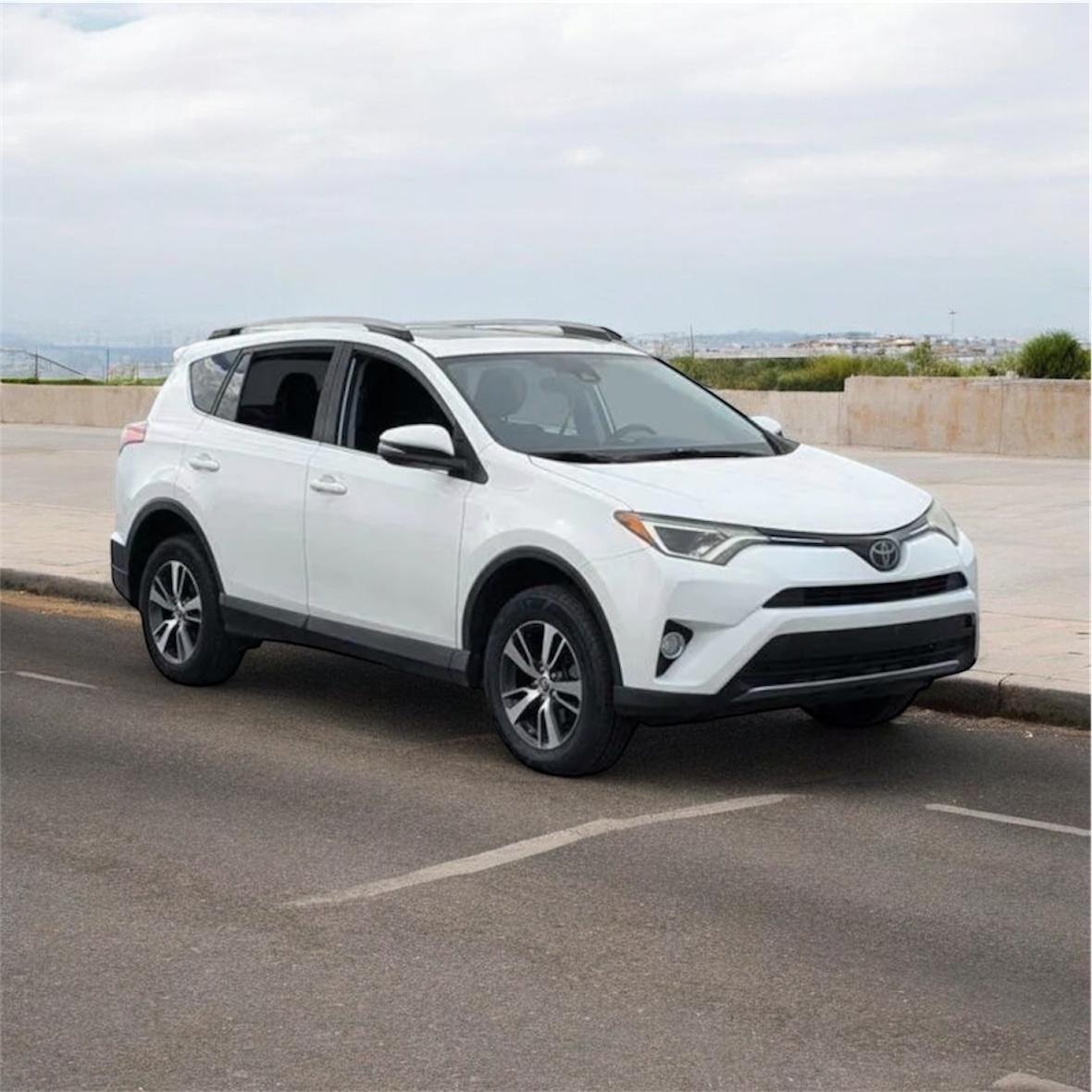 Toyota RAV4 2018 in 