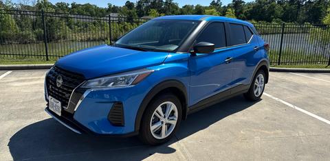 Nissan Kicks Play 2025