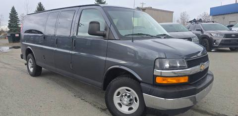 Chevrolet Express 2017