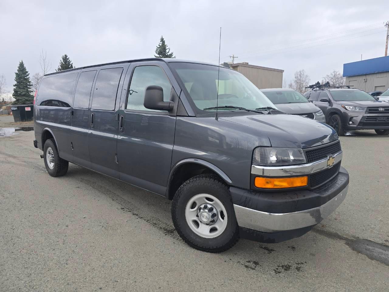 Chevrolet Express 2017 in Anchorage, AK