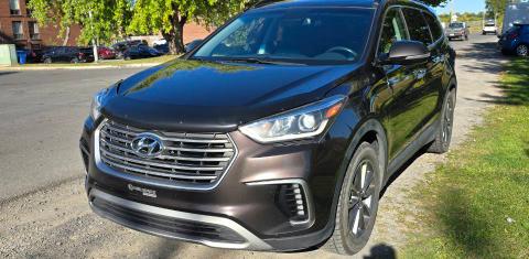 Hyundai Santa Fe XL 2017