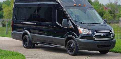 Ford Transit 2019