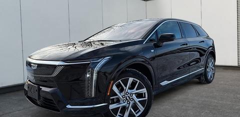 Cadillac OPTIQ 2025