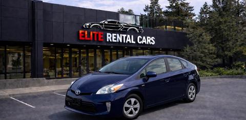 Toyota Prius 2013