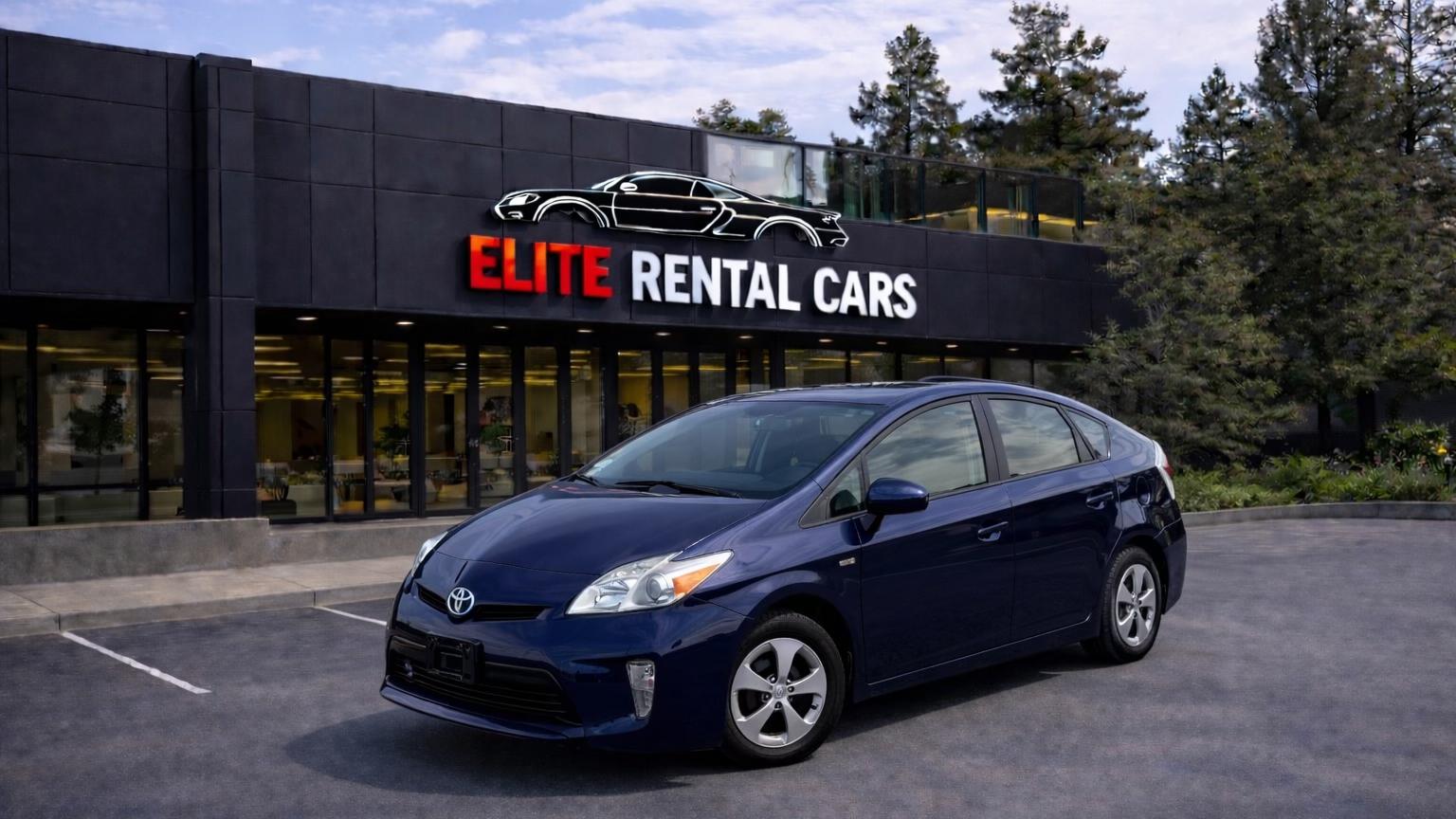 Toyota Prius 2013 in Lawton, OK