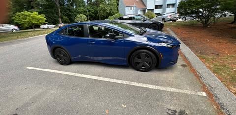 Toyota Prius Plug-In Hybrid 2026