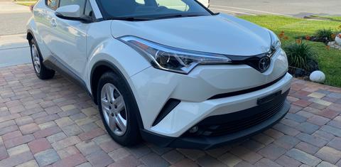 Toyota C-HR 2019