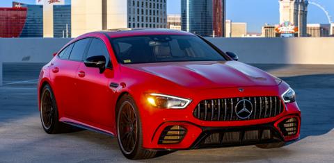 Mercedes-Benz AMG GT 2019