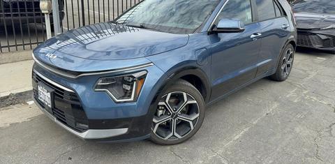 Kia Niro Plug-In Hybrid 2023