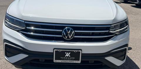 Volkswagen Tiguan 2024